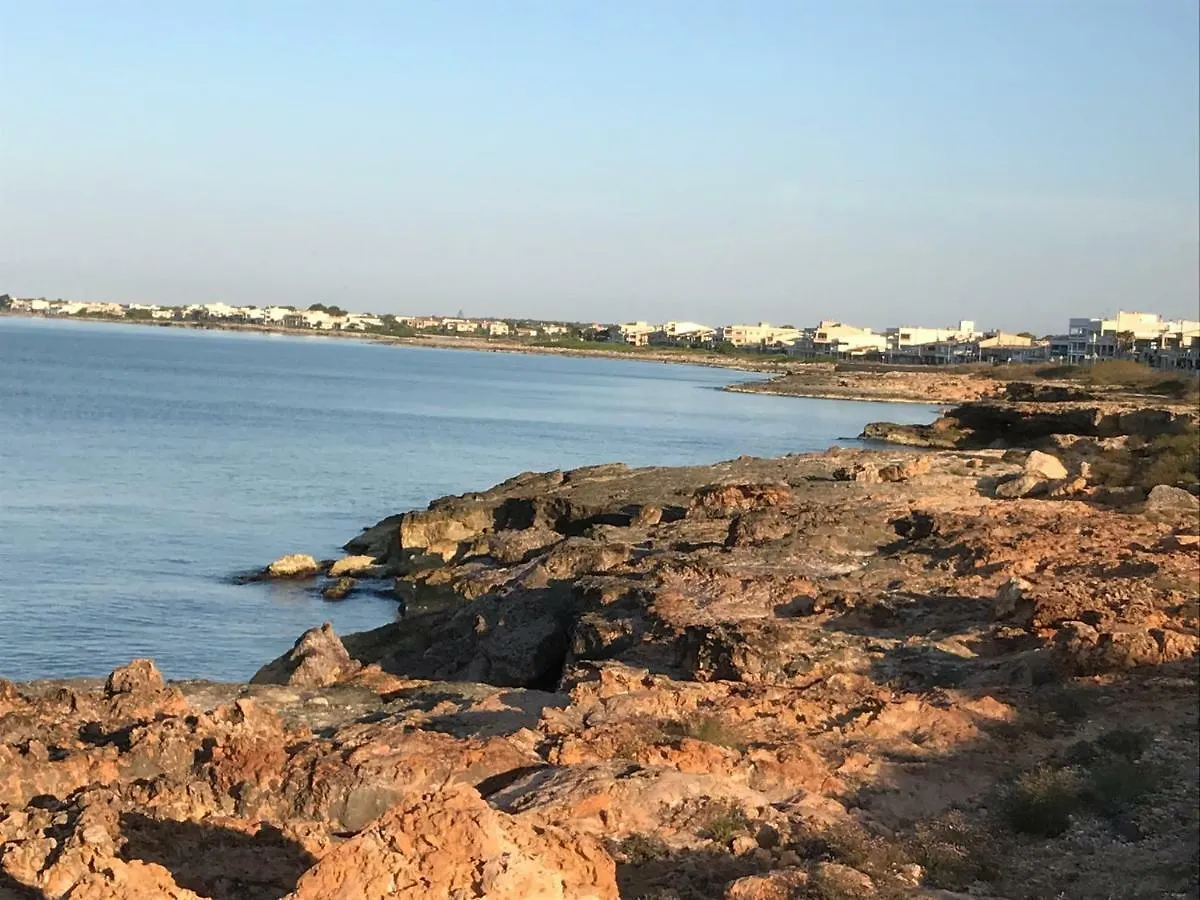 Holiday home Ca Na Clar Villa Sa Rapita Spain