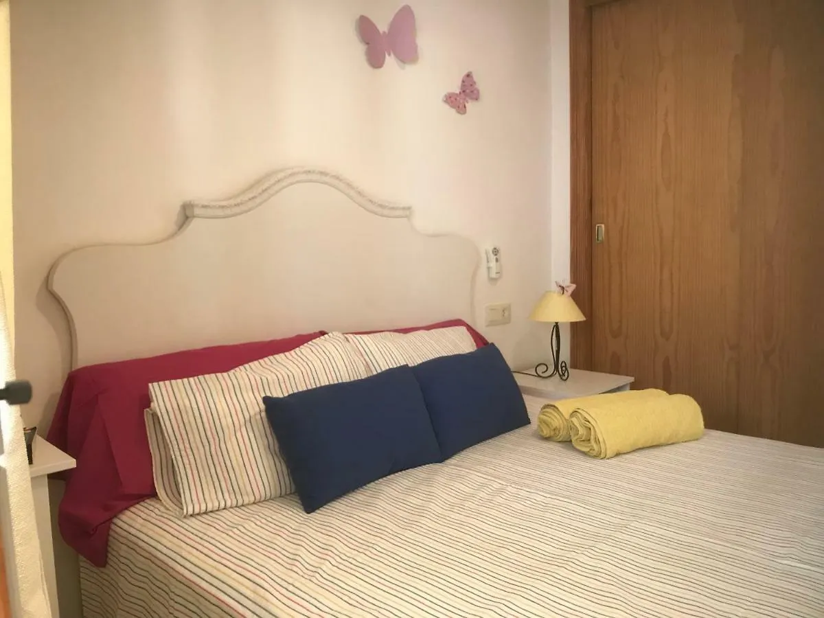 Holiday home Ca Na Clar Villa Sa Rapita Spain