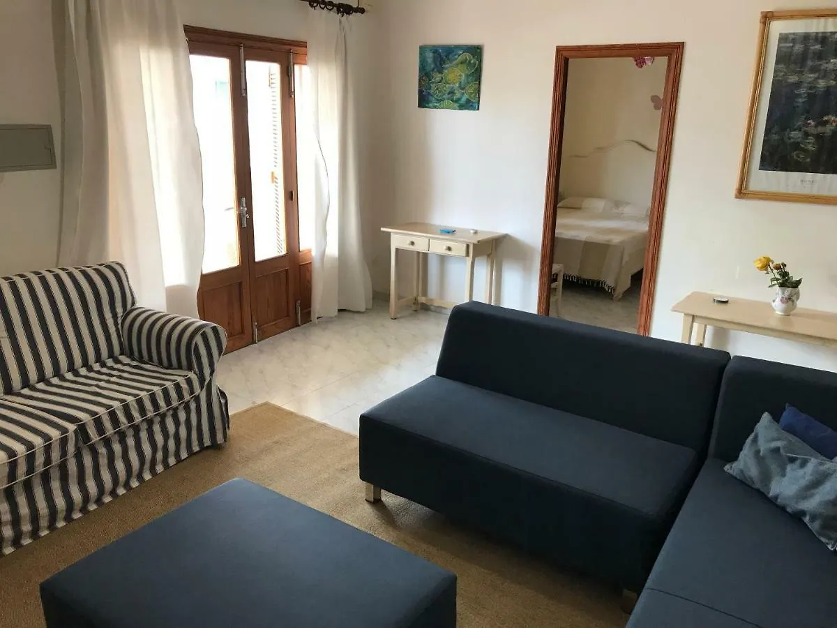 Ca Na Clar Villa Sa Rapita