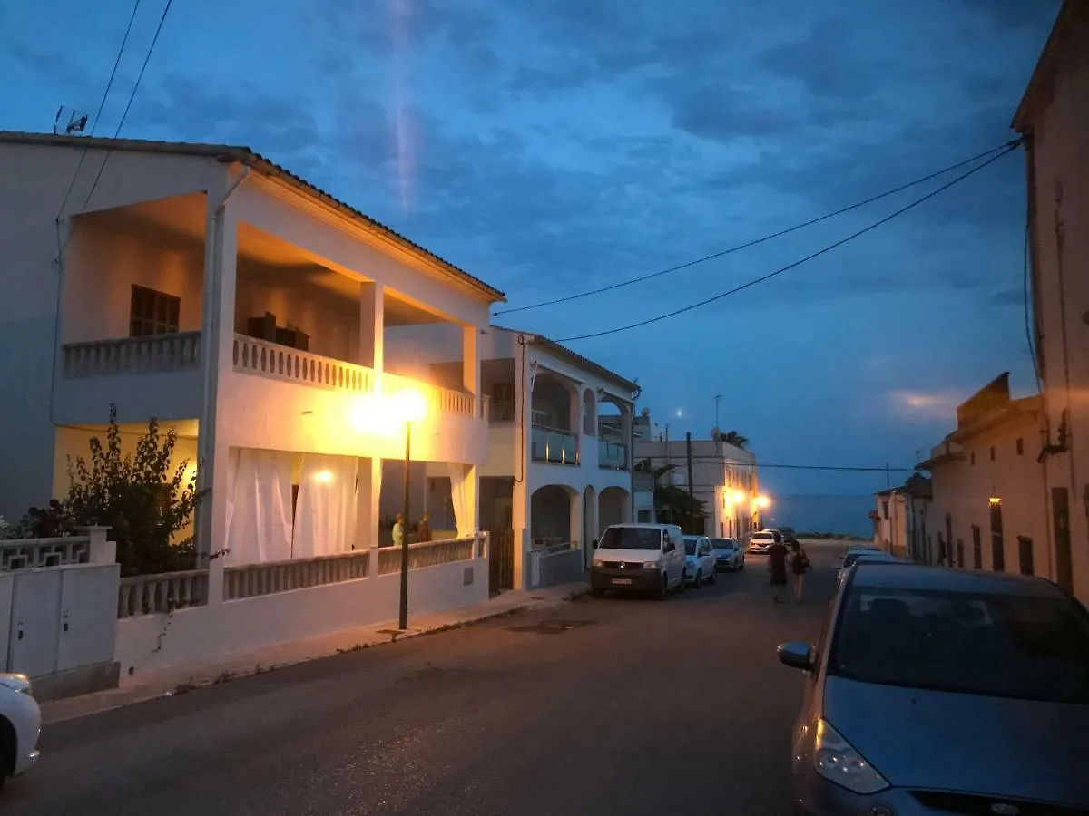 Ca Na Clar Villa Sa Rapita 0*,