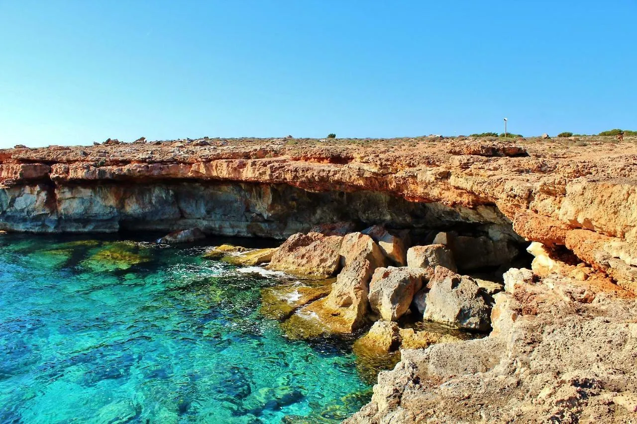 Holiday home Ca Na Clar Villa Sa Rapita