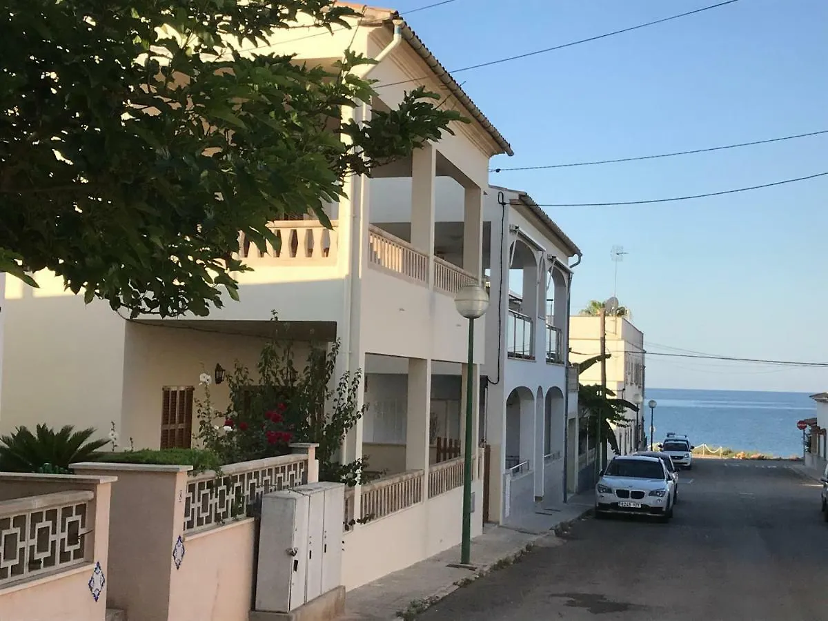 Ca Na Clar Villa Sa Rapita Holiday home