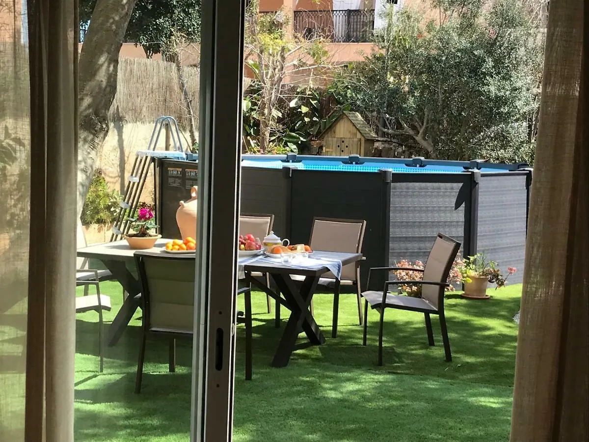 Holiday home Ca Na Clar Villa Sa Rapita