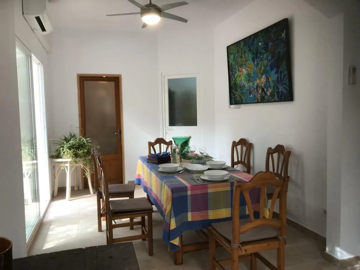Ca Na Clar Villa Sa Rapita Holiday home