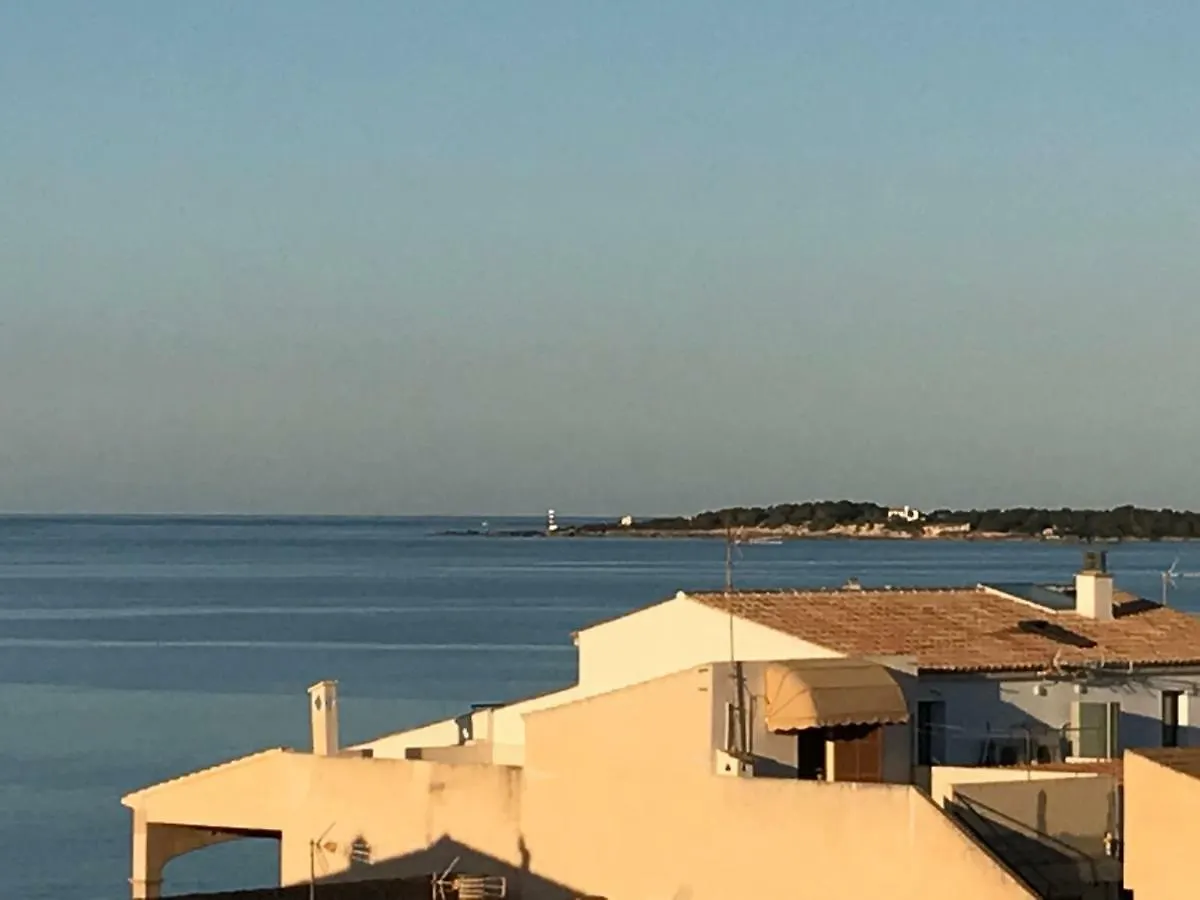 Ca Na Clar Villa Sa Rapita
