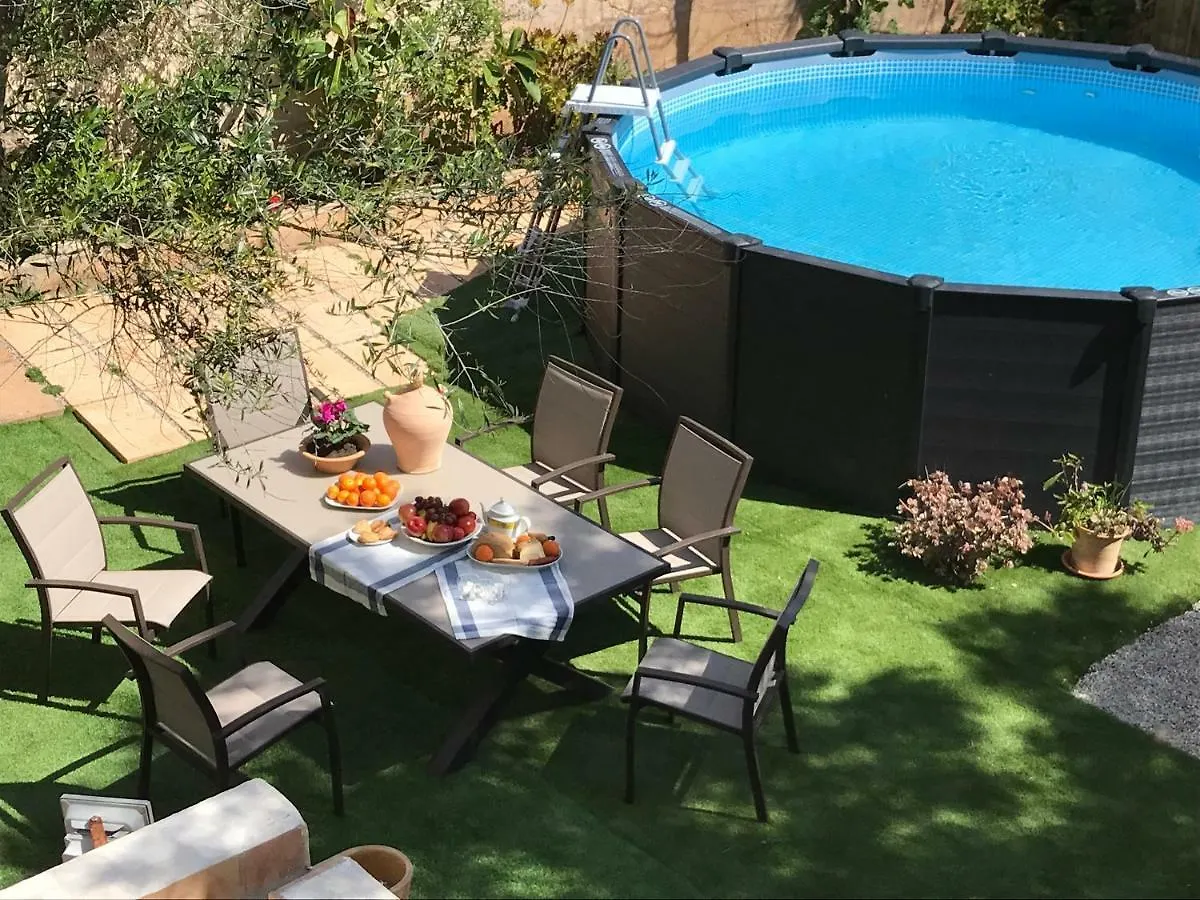 Vakantiehuis Ca Na Clar Villa Sa Ràpita Spanje
