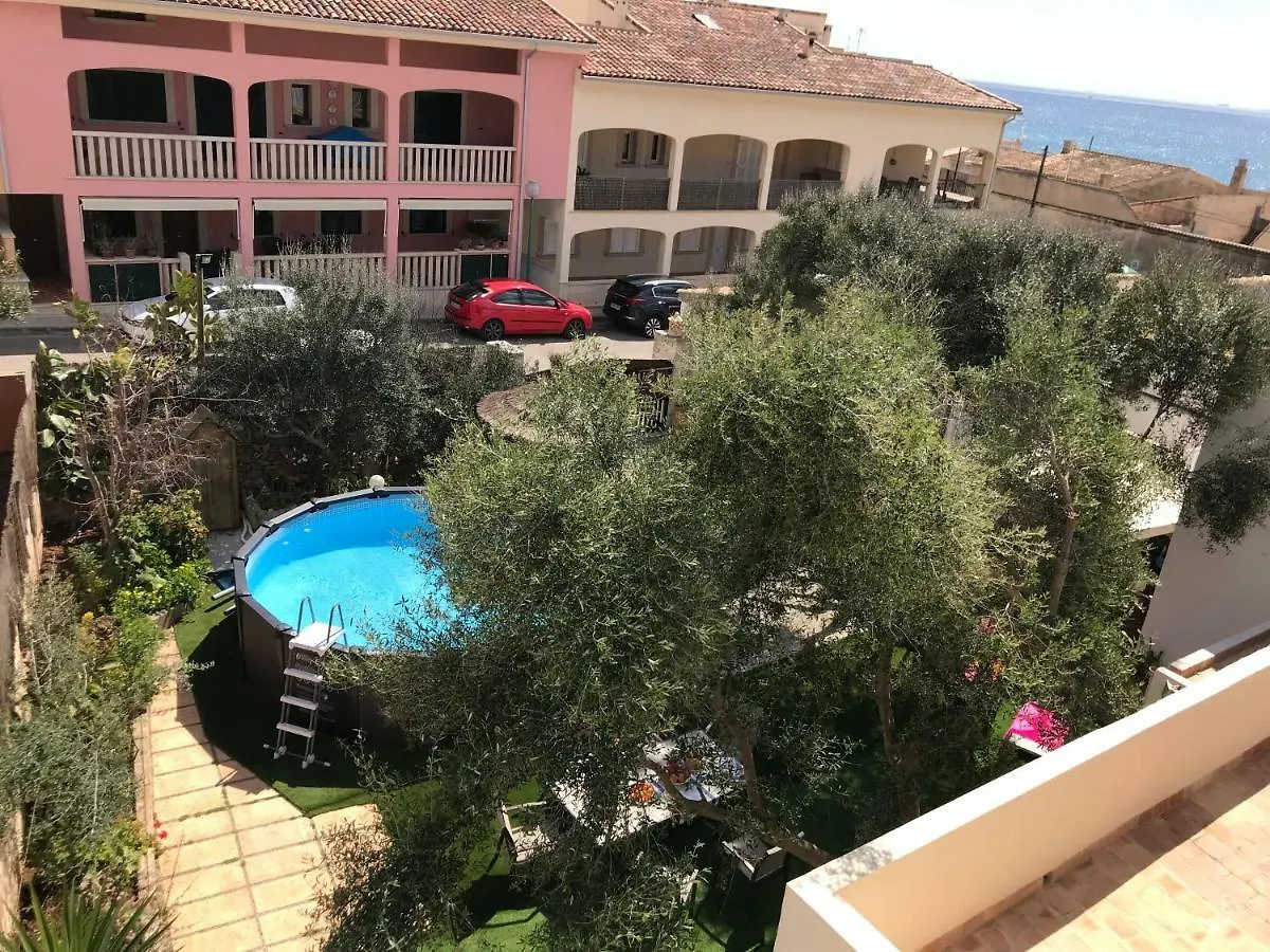 Ca Na Clar Villa Sa Rapita 0*,