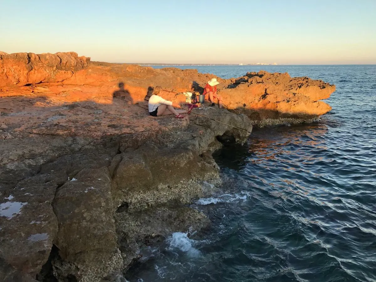 Ca Na Clar Villa Sa Rapita Holiday home
