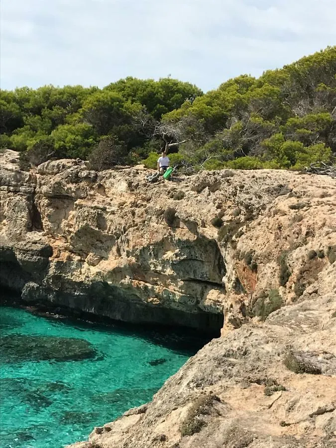 Holiday home Ca Na Clar Villa Sa Rapita Spain