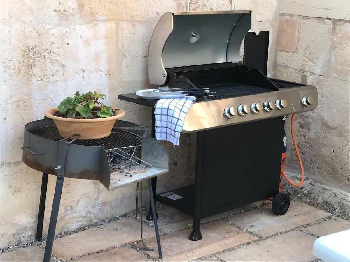 Ca Na Clar Villa Sa Ràpita Spanje