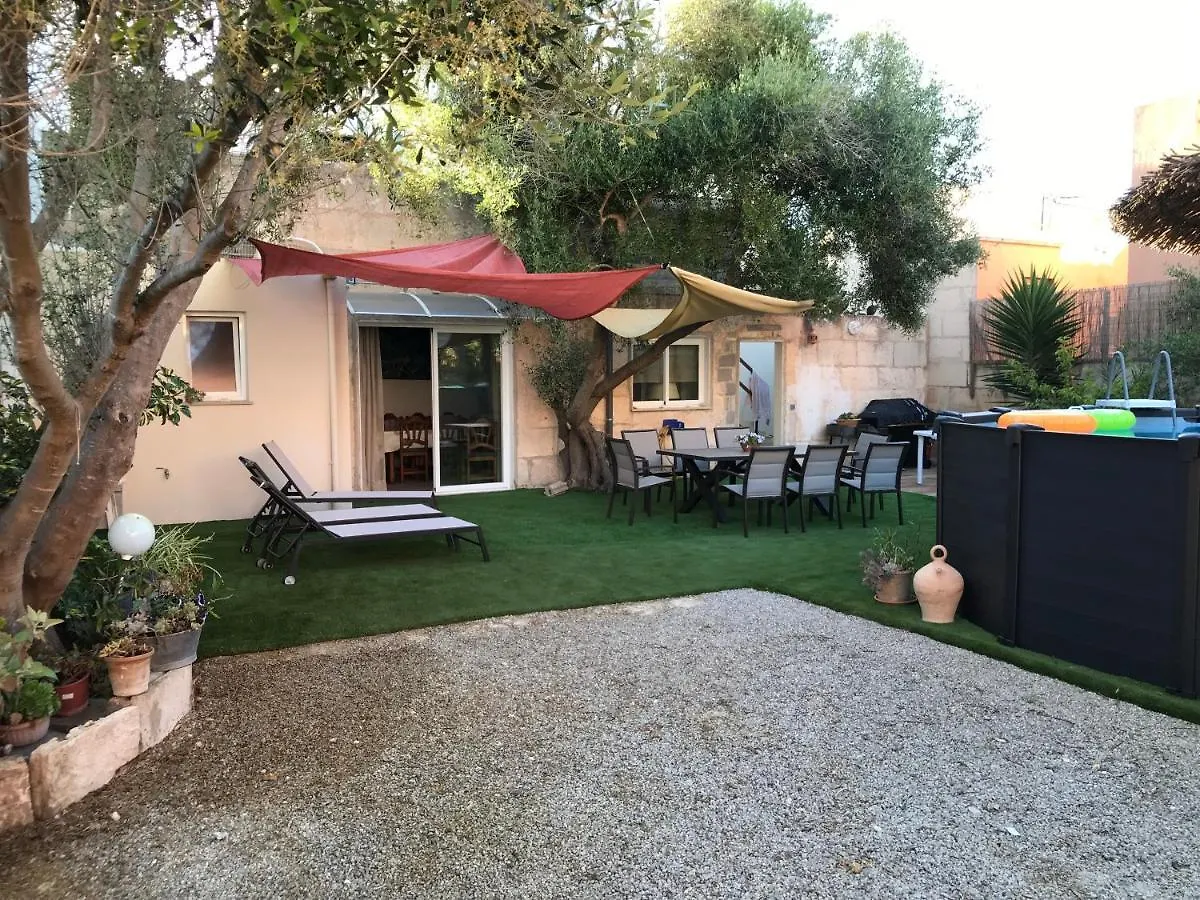 Ca Na Clar Villa Sa Ràpita Spanje